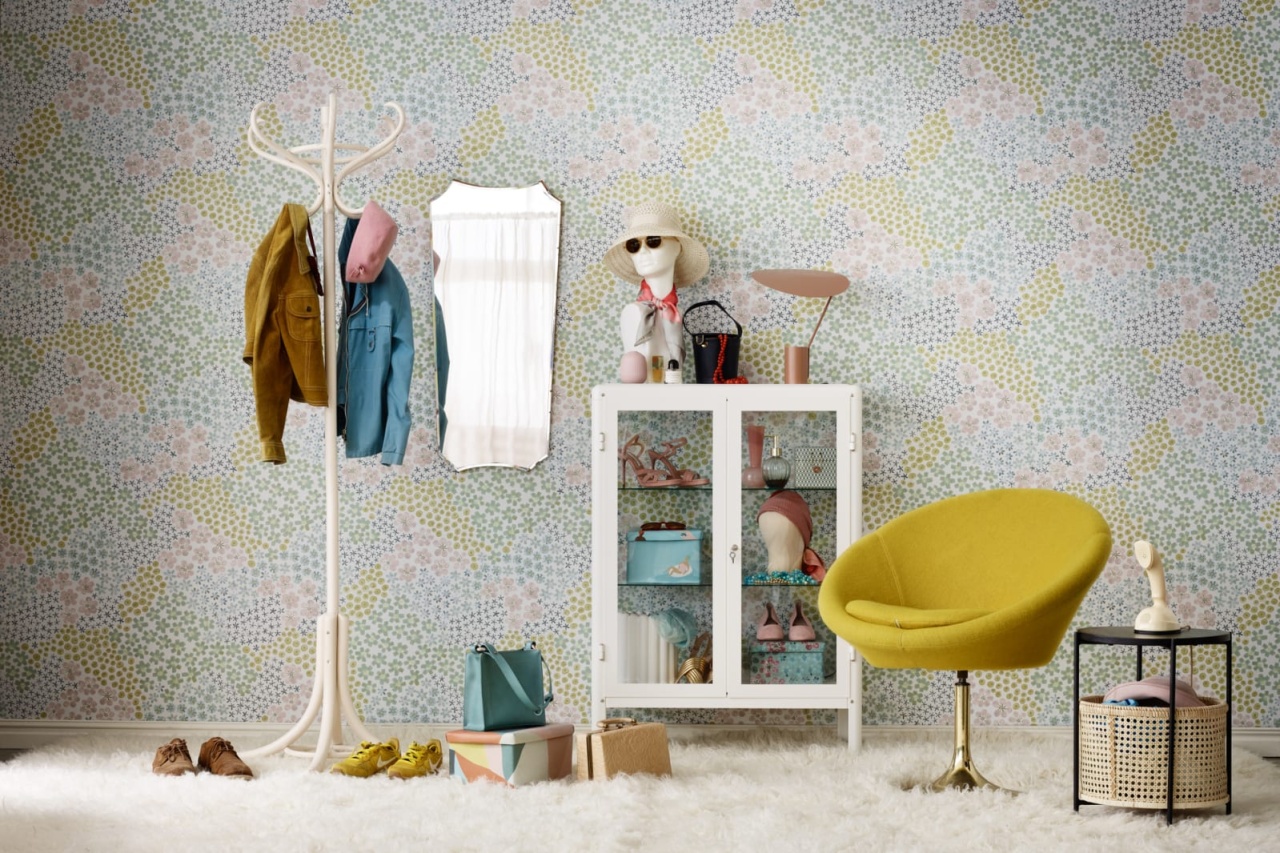 Fototapet, Perennials, Rebel Walls - 3