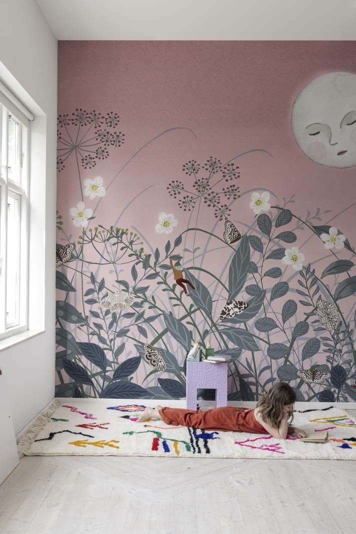Fototapet, Pixie, Dawn, Rebel Walls - 4
