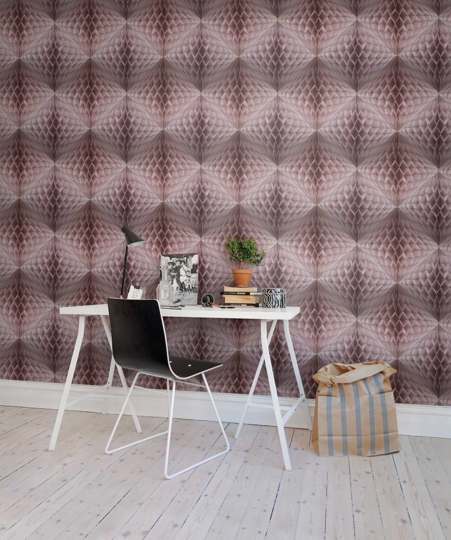 Fototapet, Pom Pom, Rebel Walls - 3