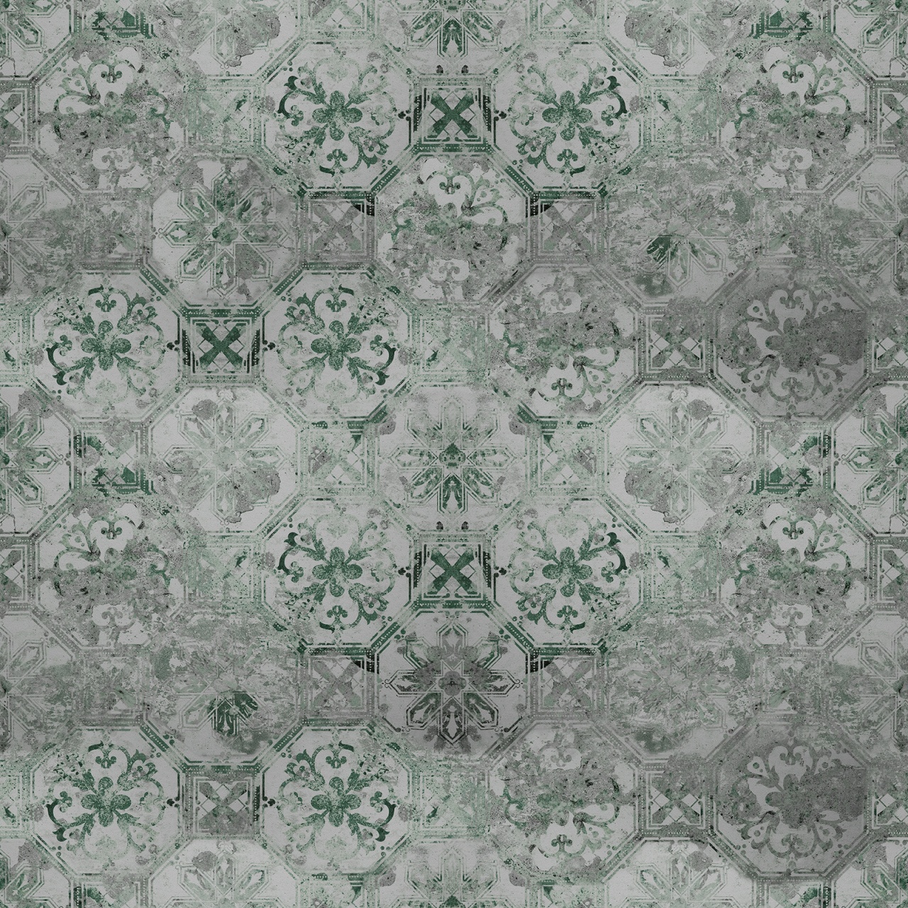 Fototapet, Qatar, Sage, Rebel Walls - 2