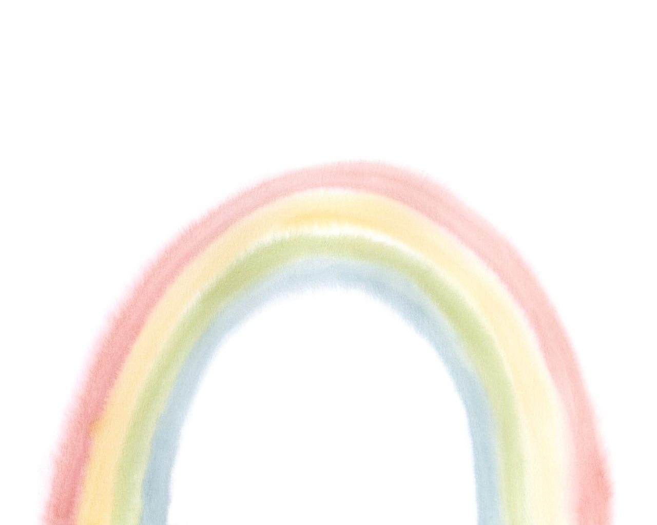 Fototapet, Rainbow, Multi, Rebel Walls - 2
