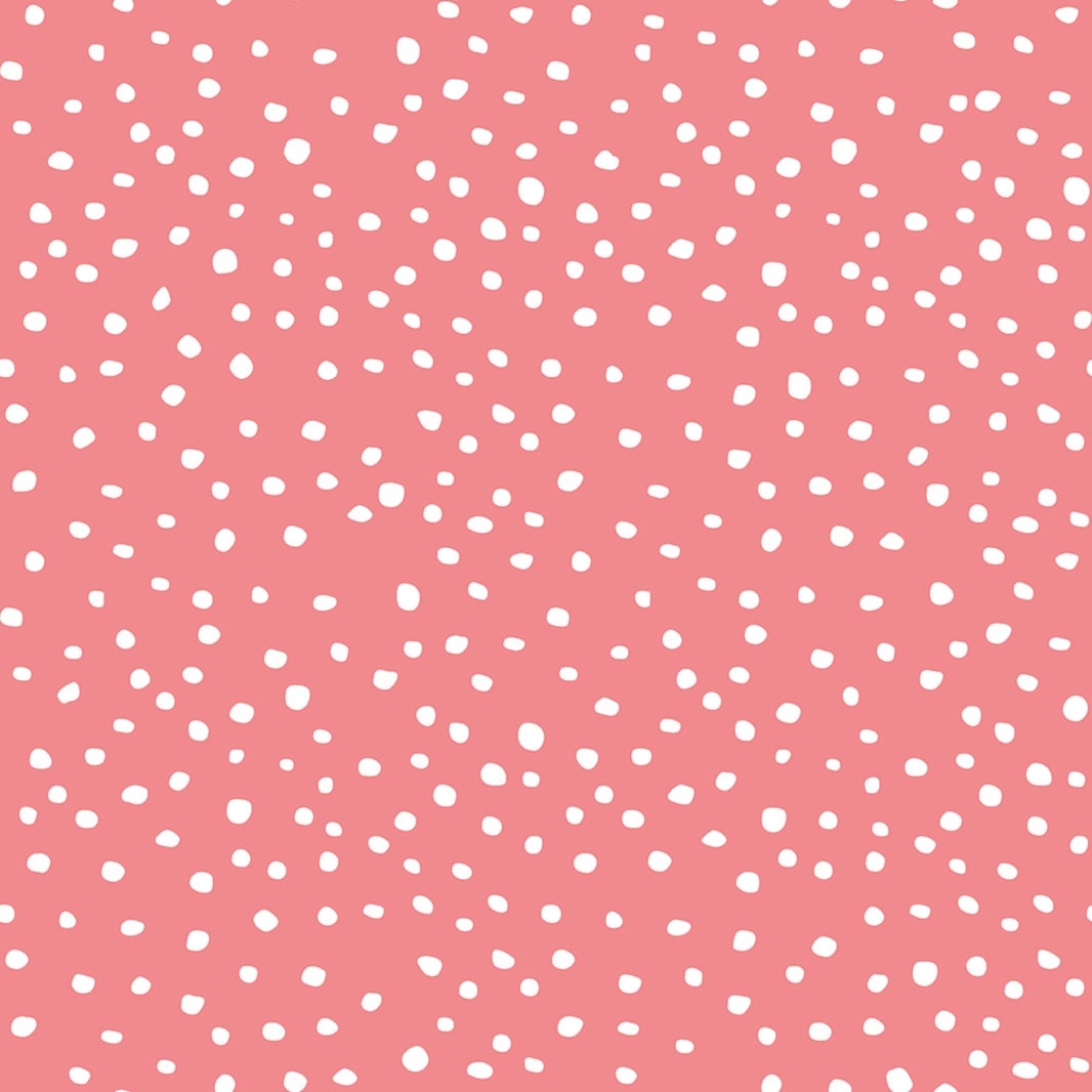 Fototapet, Rebel Dot, Peach, Rebel Walls - 2