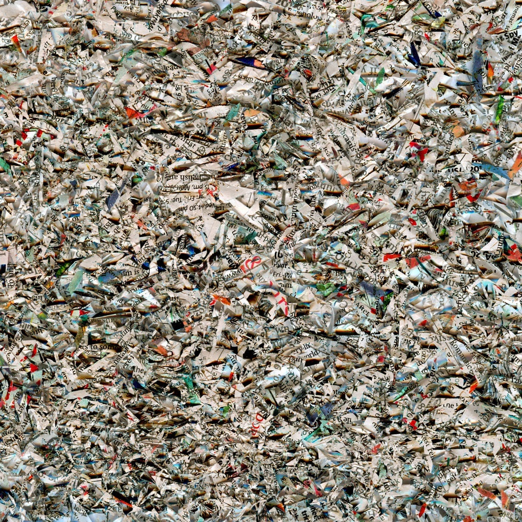 Fototapet, Recycling, Rebel Walls - 2