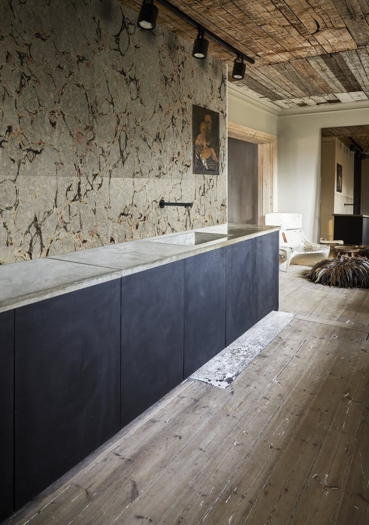 Fototapet, Romberg, Beige, Rebel Walls - 3
