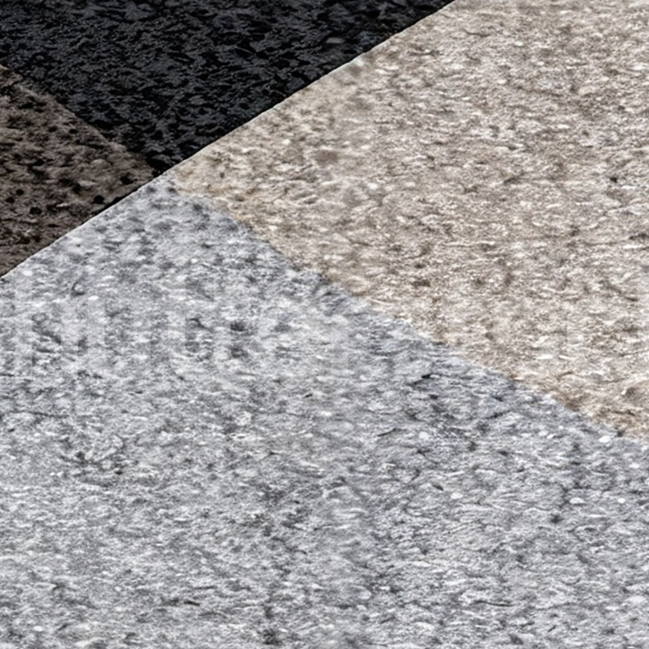 Fototapet, Shapes and Forms, Beige, Rebel Walls - 4