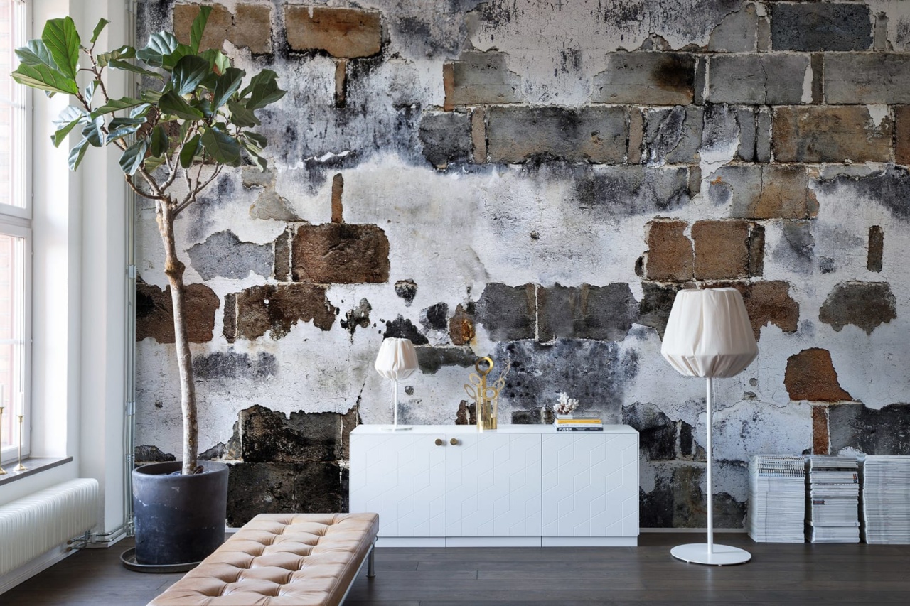 Fototapet, Slurry Wall, Rebel Walls