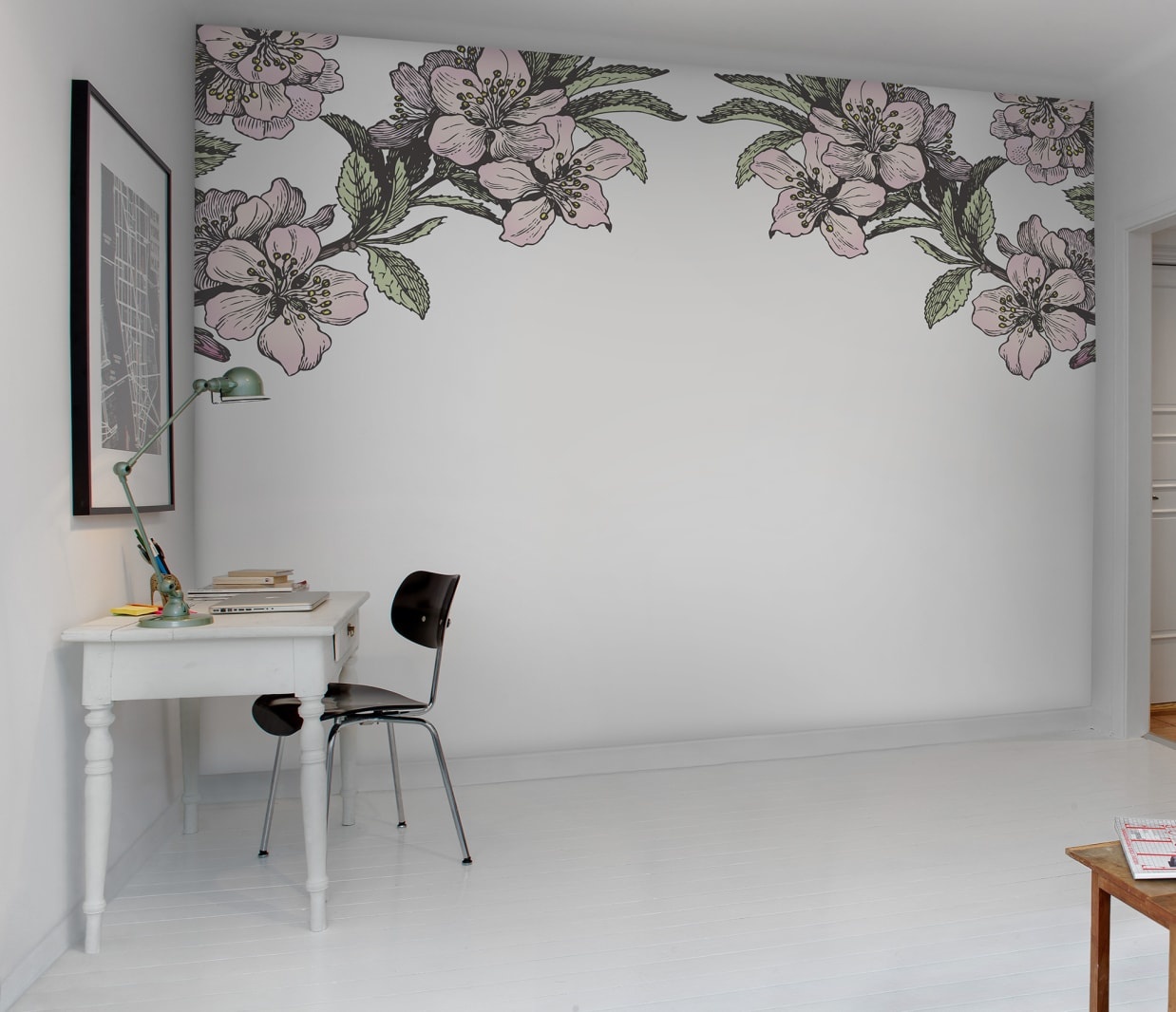 Fototapet, Springtime, Double, Rebel Walls - 3