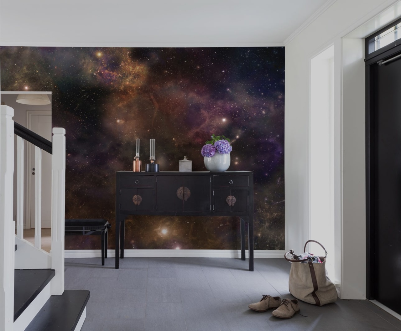 Fototapet, Star Galaxy, Rebel Walls - 3