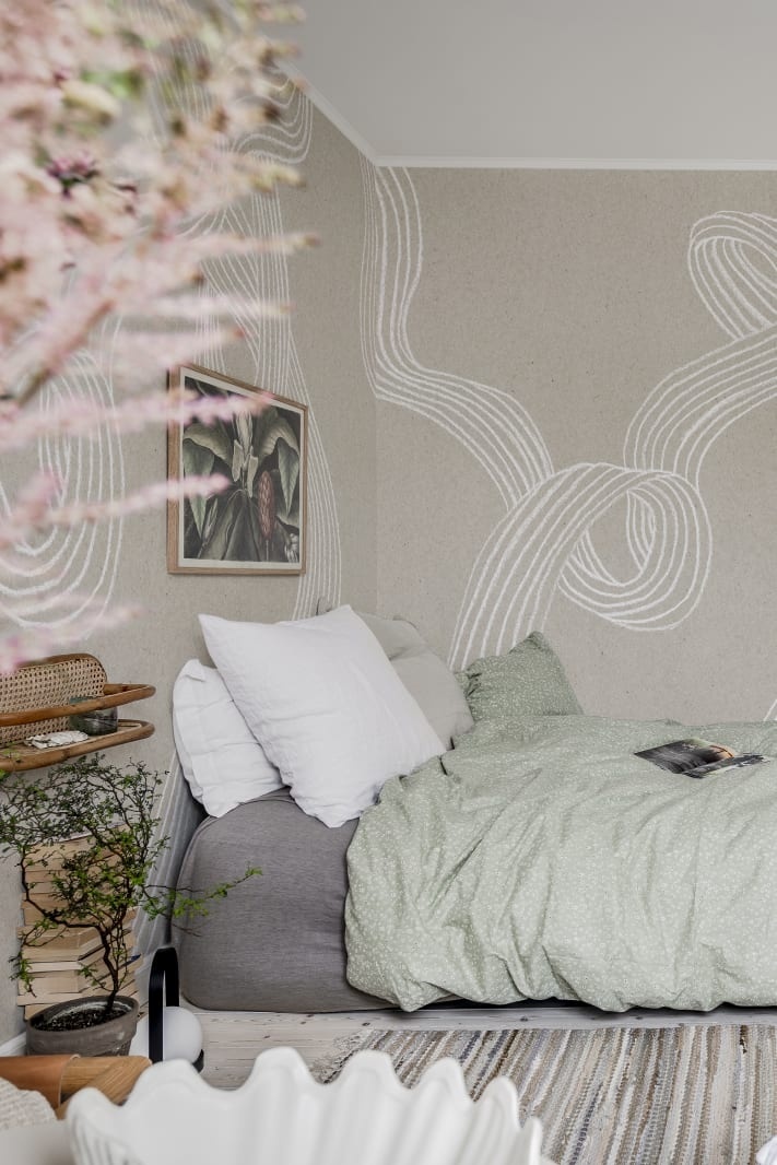 Fototapet, Stripes, Sand, Rebel Walls - 4