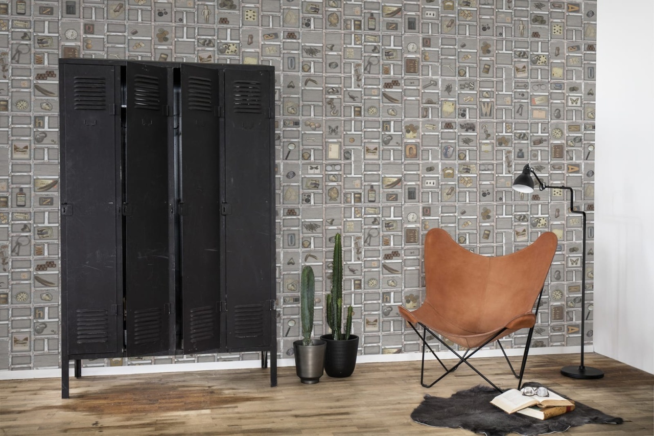 Fototapet, The Memory Box, Light, Rebel Walls - 3