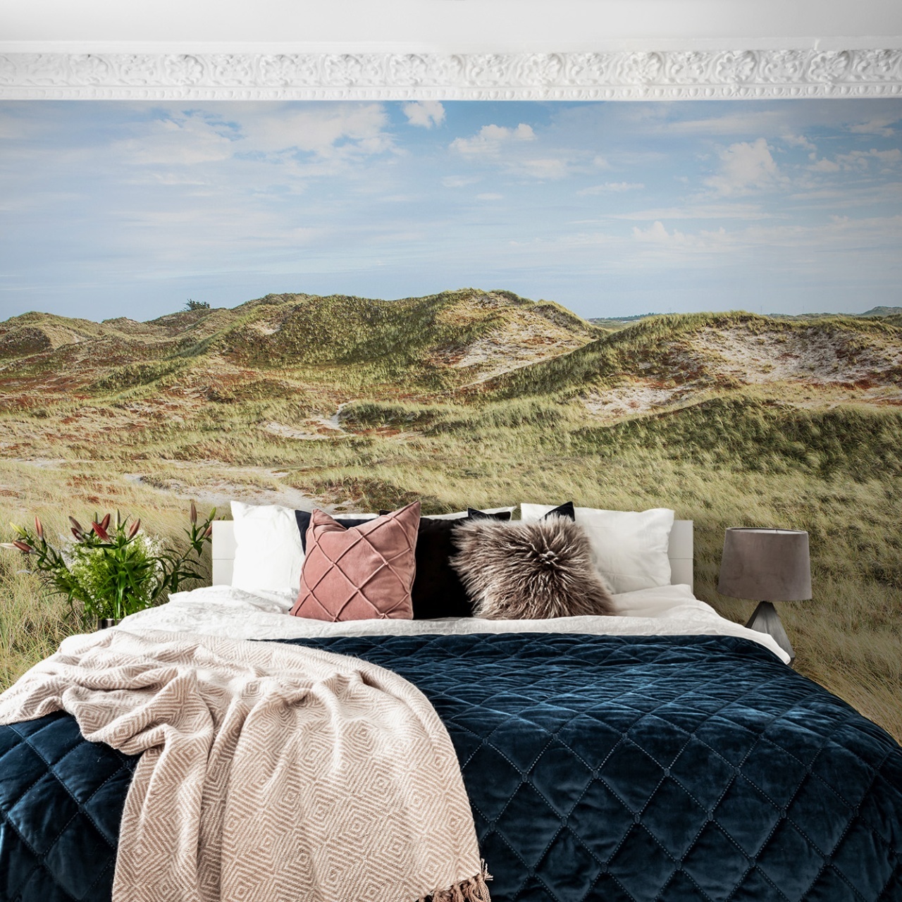 Fototapet, The Wind, Rebel Walls - 3