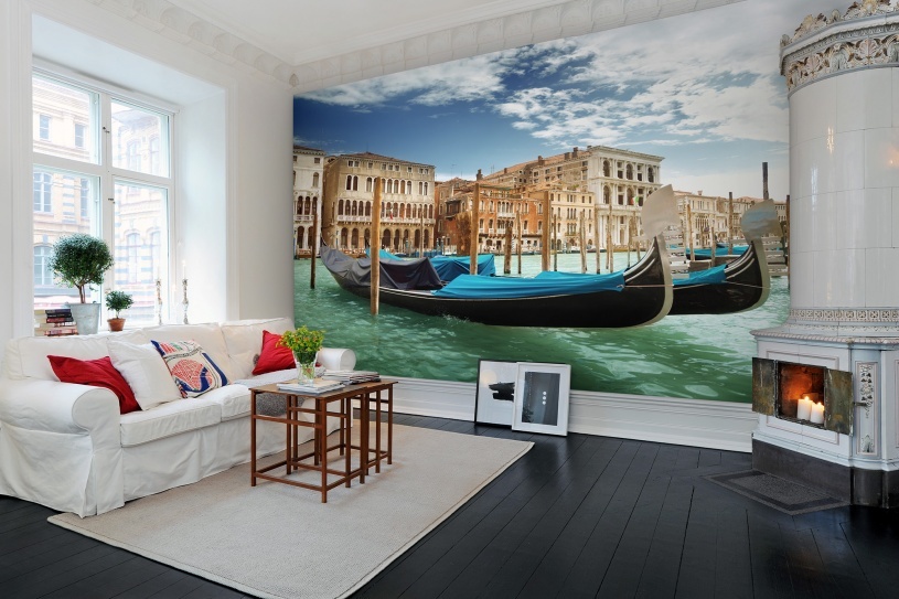 Fototapet, Venezia, Rebel Walls