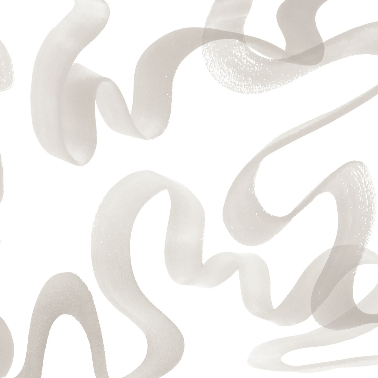 Fototapet, Waves, Beige, Rebel Walls - 2