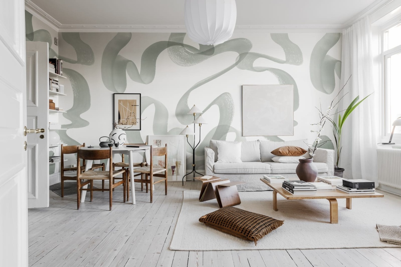 Fototapet, Waves, Green, Rebel Walls - 4