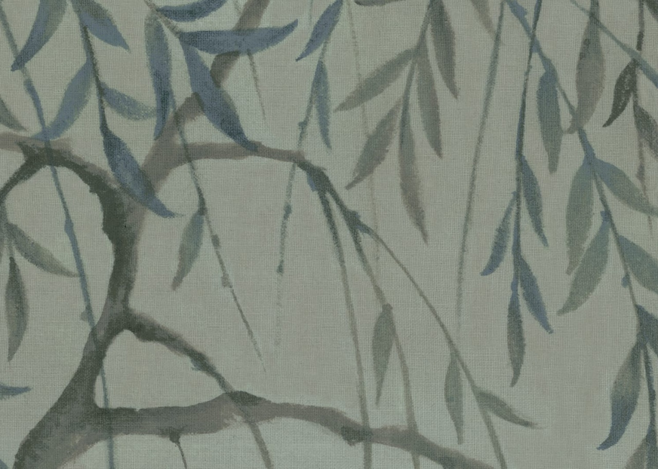 Fototapet, Weeping Willows, Jade, Rebel Walls - 4