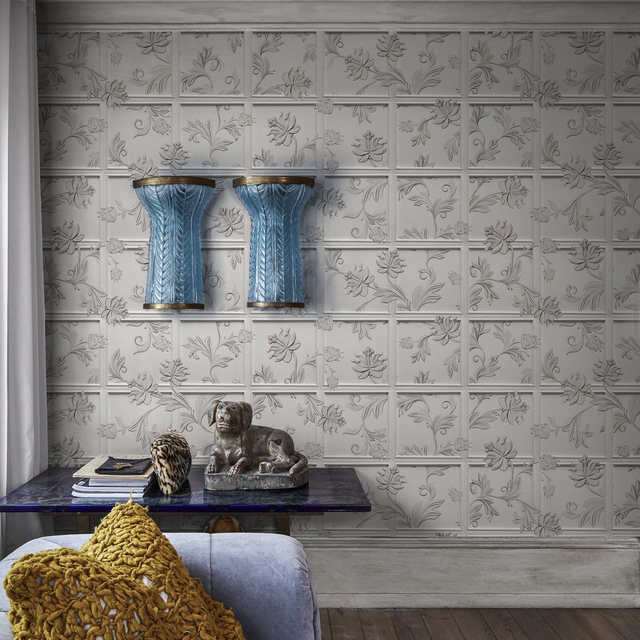 Fototapet, Winchester, Pearl, Rebel Walls - 3