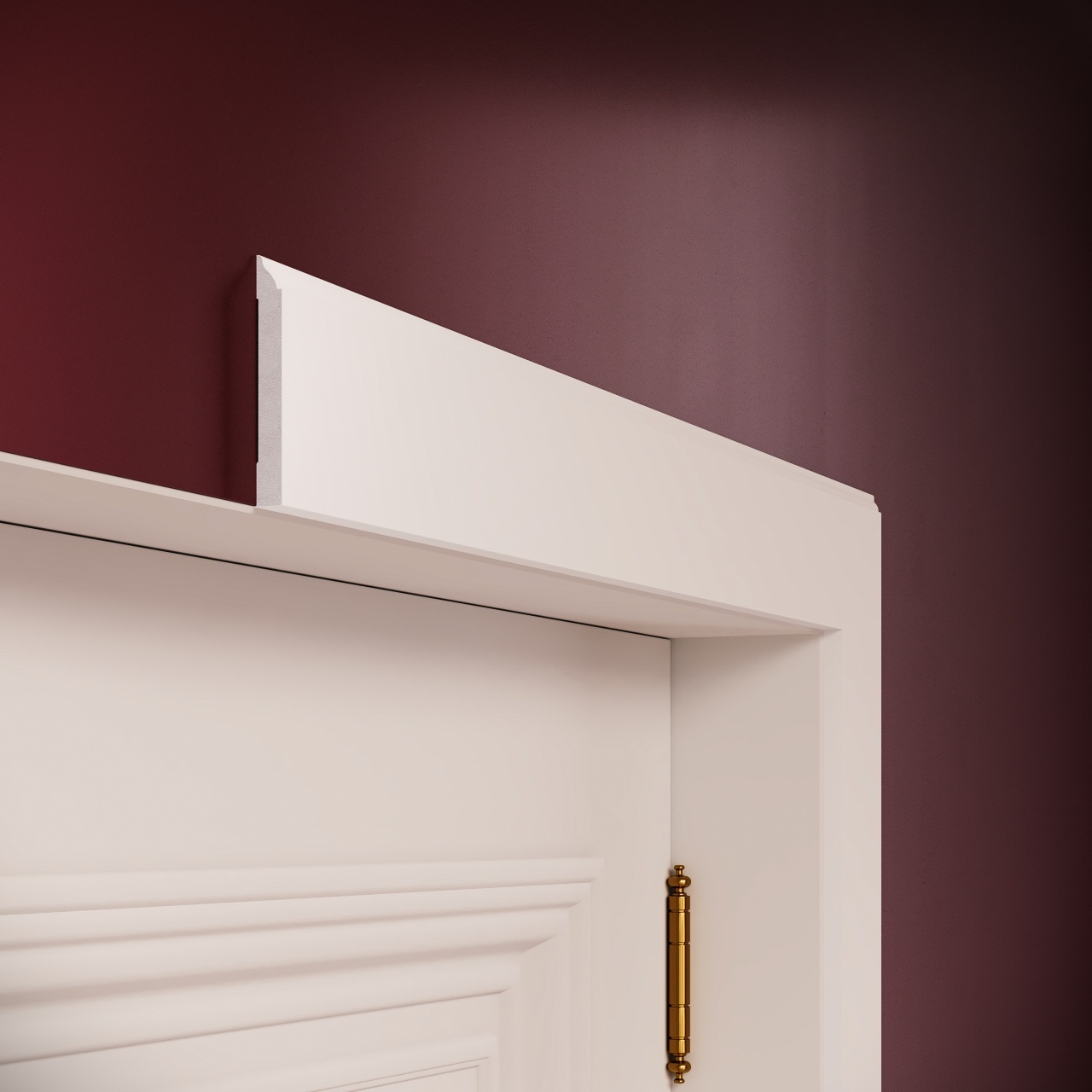 Plinta decorativa din S17 - 8.2x1.1x200 cm - 2 | YEO