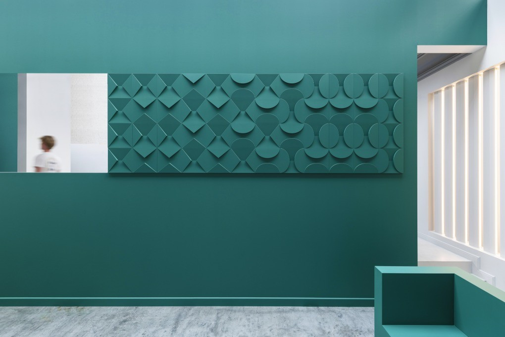 Plinta decorativa S4 - 8x1.3x200 cm - 4 | YEO