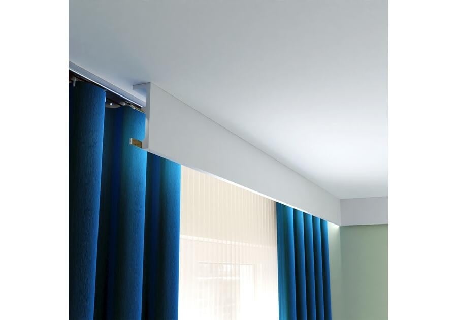 Plinta polimer rigid, Manavi, ES14 - 12x3.8x200 cm - 5