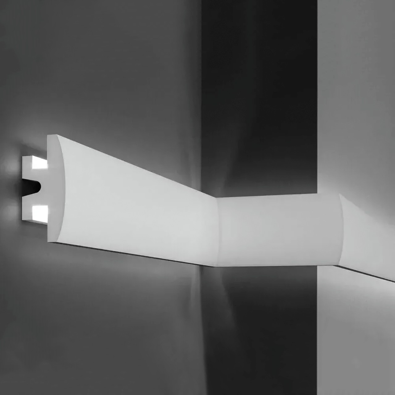 Profil scafa LED KD306 - 12x5.5x115 cm