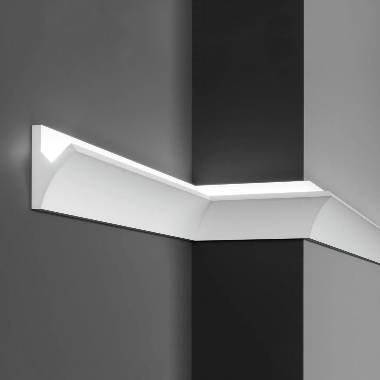 Profil scafa LED KD407 - 10x6x115 cm