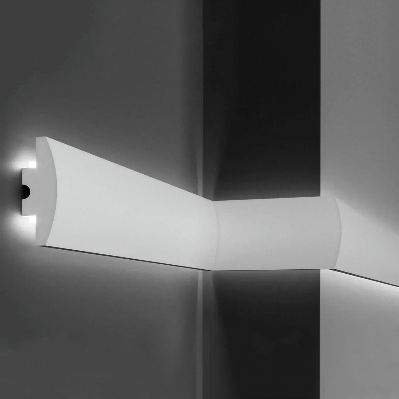 Profil scafa LED KD506 - 12x4.4x115 cm