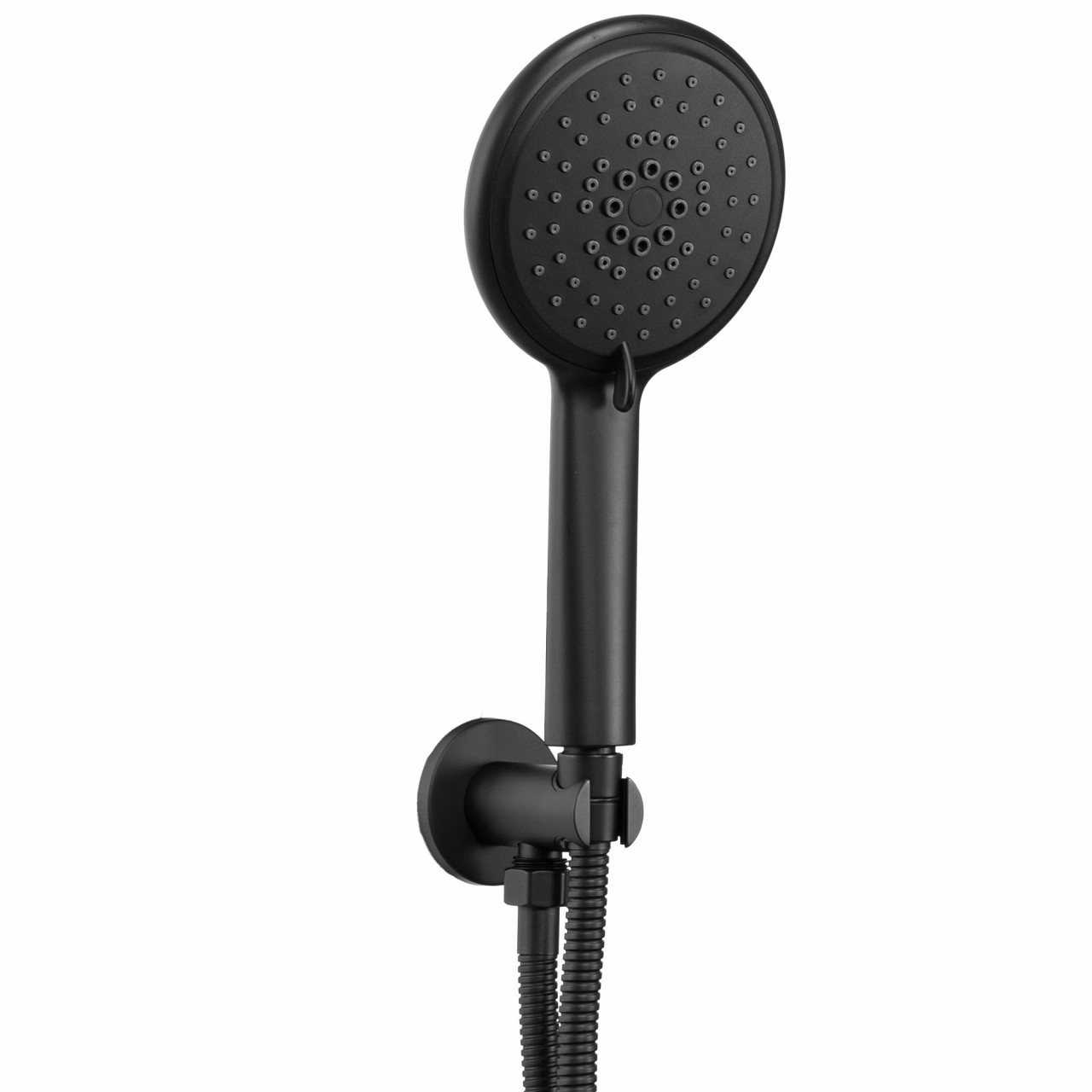 Sistem de dus incastrat Rea Mild finisaj negru - Rose Gold - 3 | YEO