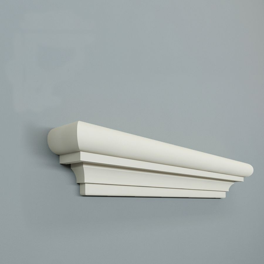 Solbanc exterior ST14A - 13x9x200 cm