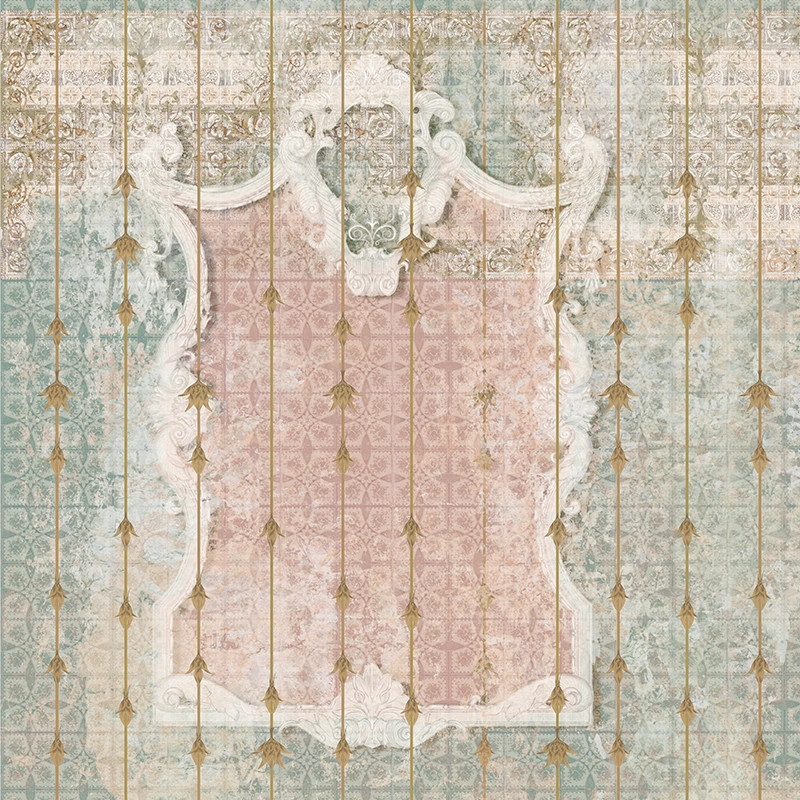 Tapet Antico Amore (blush) - personalizat, VLAdiLA - 3 | YEO