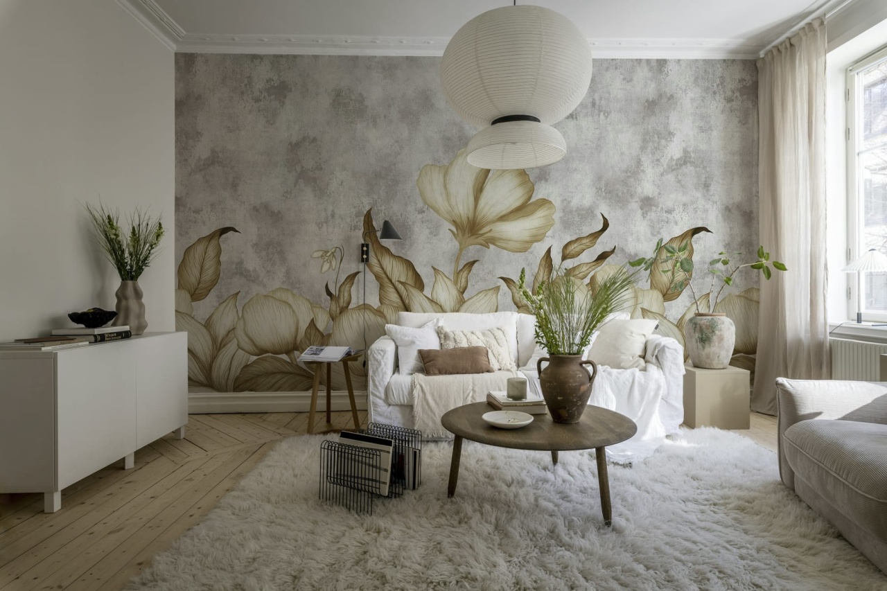 Tapet Floral Fantasy, Gray, Rebel Walls - 2 | YEO