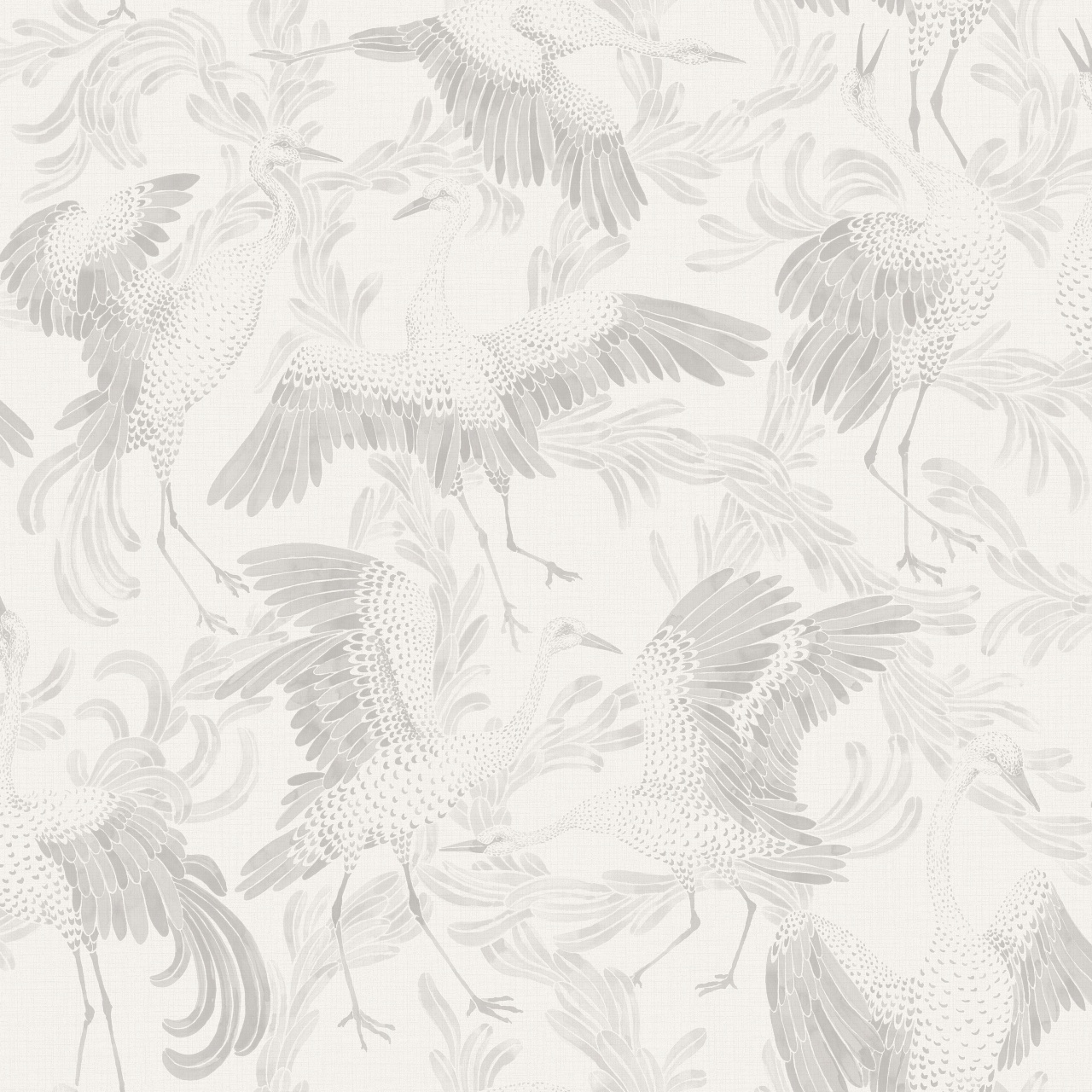 Tapet lavabil, Dancing Crane 3130, 5.3mp / rola - 4