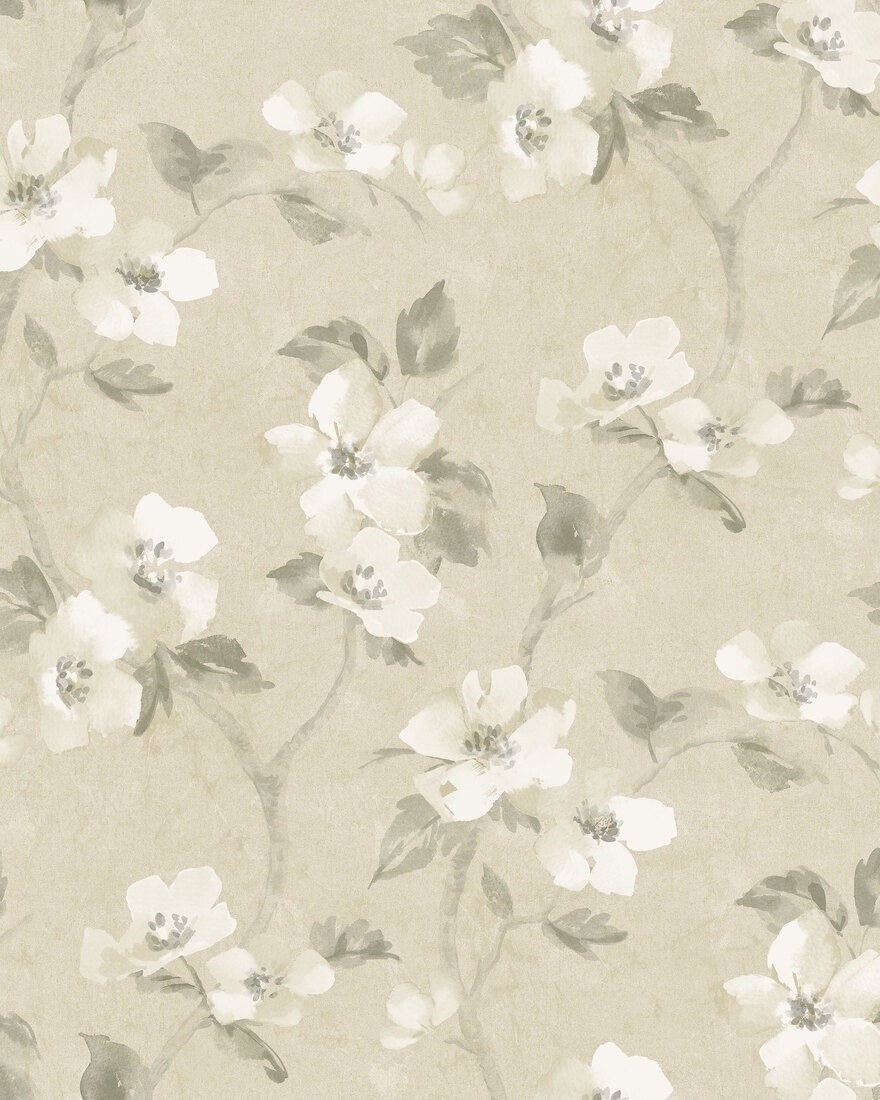 Tapet lavabil, Helen´s Flower 3584, 5.3mp / rola — imaginea 2