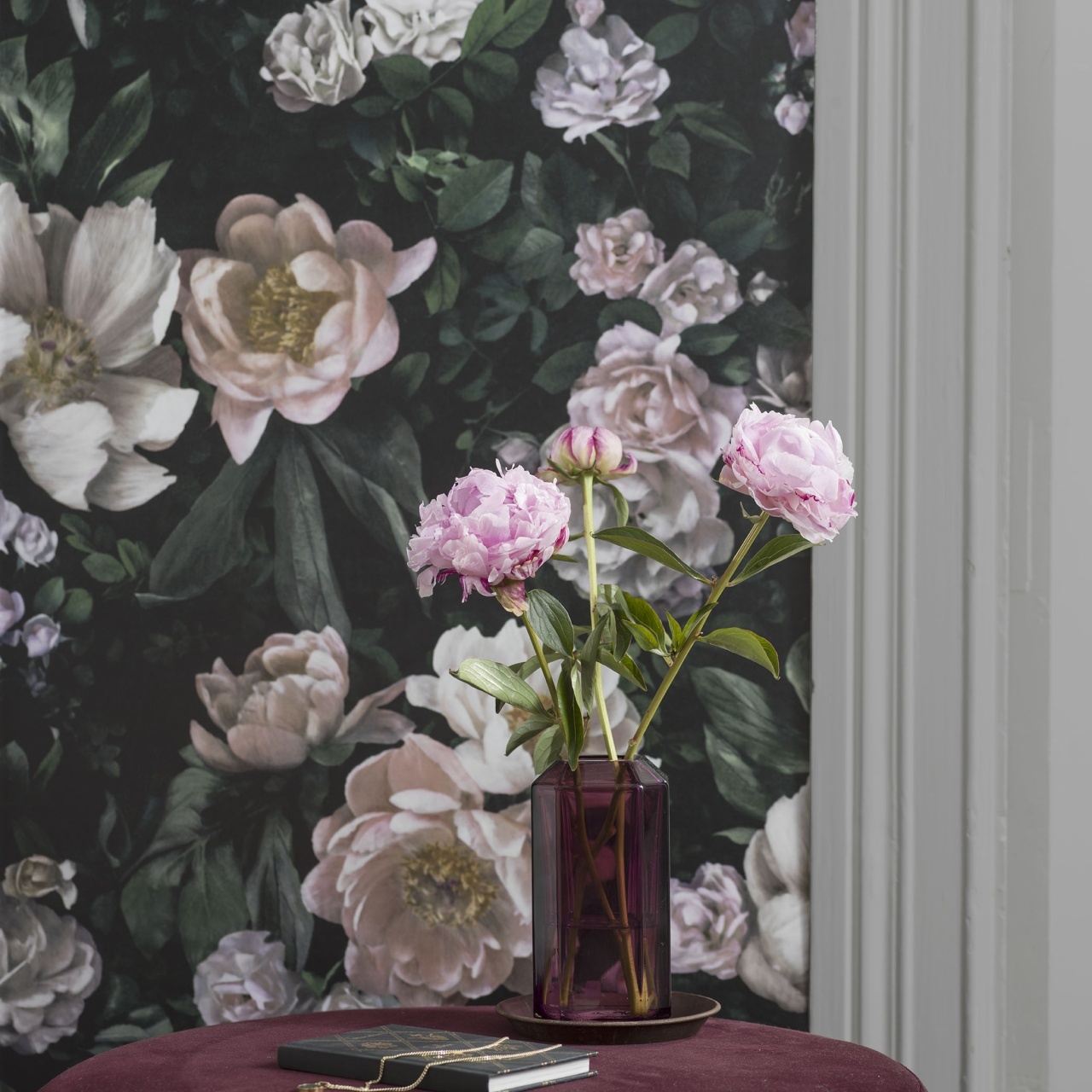 Tapet lavabil, New Dawn Rose 7234, 5.3mp / rola - 4