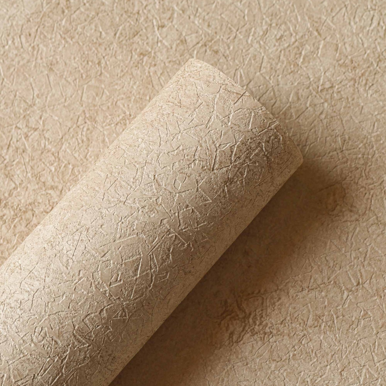 Tapet lavabil Riz Single, Ocre, Palette, Coordonne 5.3mp / rola