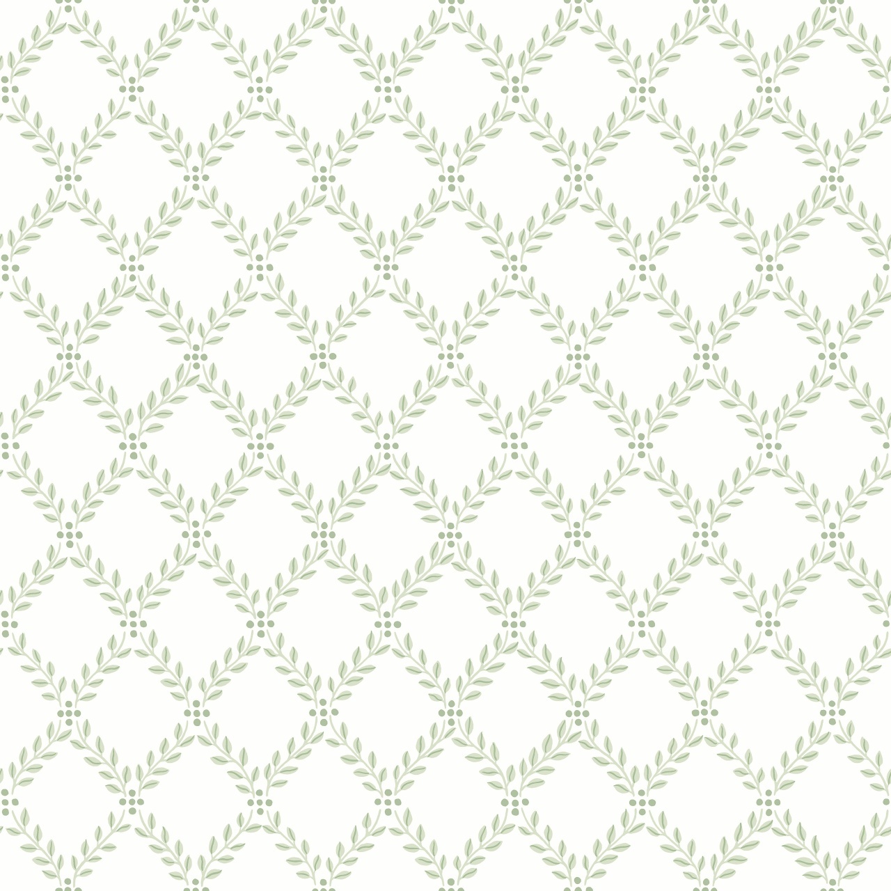 Tapet lavabil, Trellis Leaves 7671, 5.3mp / rola - 2