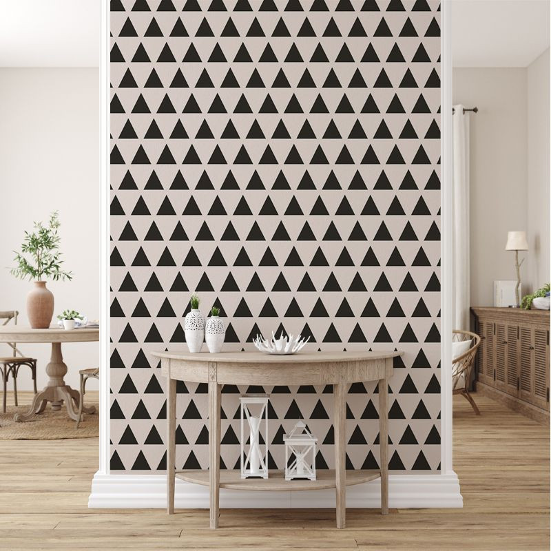Tapet Triangle, VLAdiLA - 2 | YEO