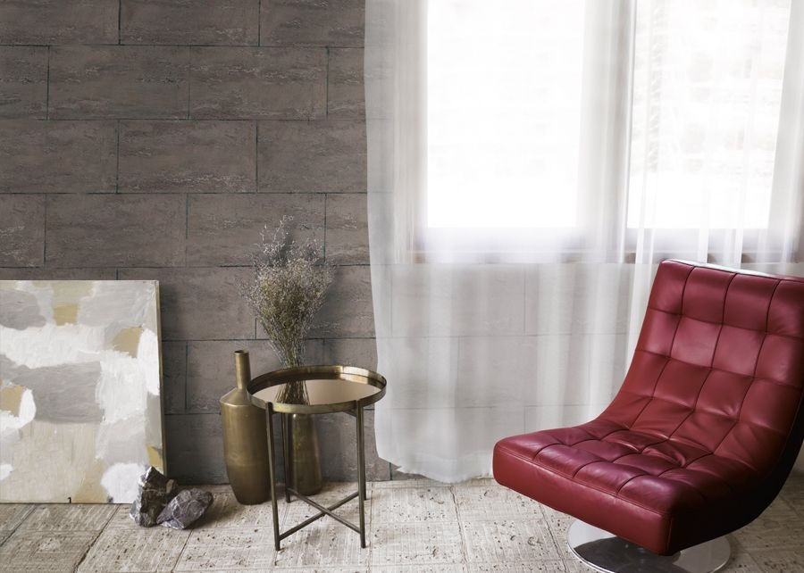 Vopsea decorativa pentru interior, efect ROCOCÒ TRAVERTINO, finisaj mat - 2 | YEO