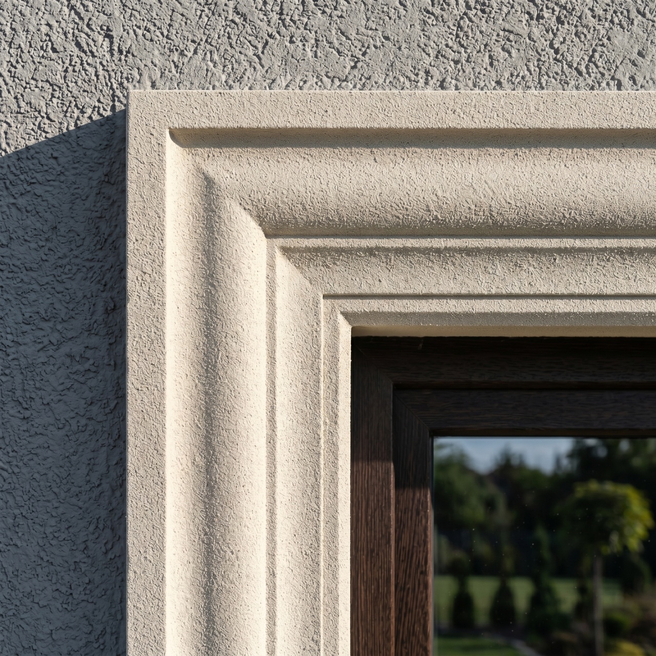 Ancadrament exterior AT09A-12x5x200cm — imaginea 5