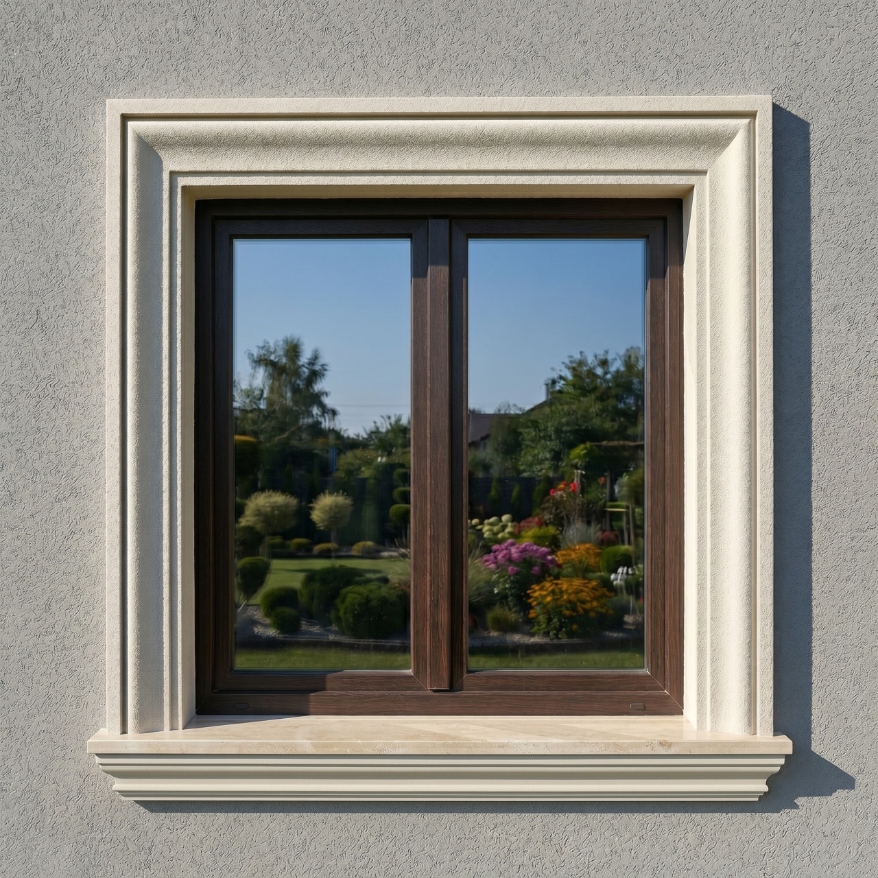 Ancadrament exterior AT15A-14.5x3.5x200cm - 3
