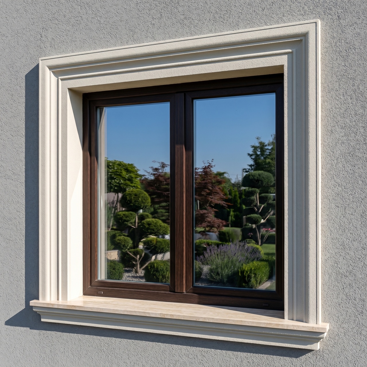 Ancadrament exterior AT18A-15x4x200cm - 5