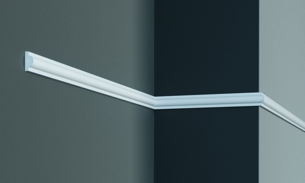 Brau decorativ flexi CR875F - 2.5x1.1x200 cm