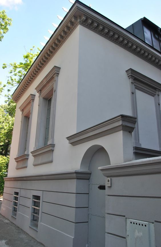 Brau exterior BT03A - 13x7x200 cm - 1 | YEO