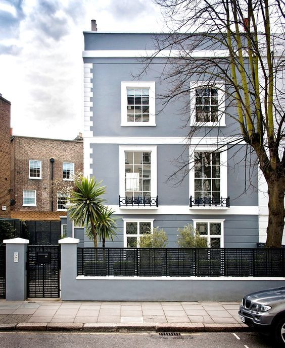 Coltar exterior ET07A-25x4.5x25x35cm - 1 | YEO