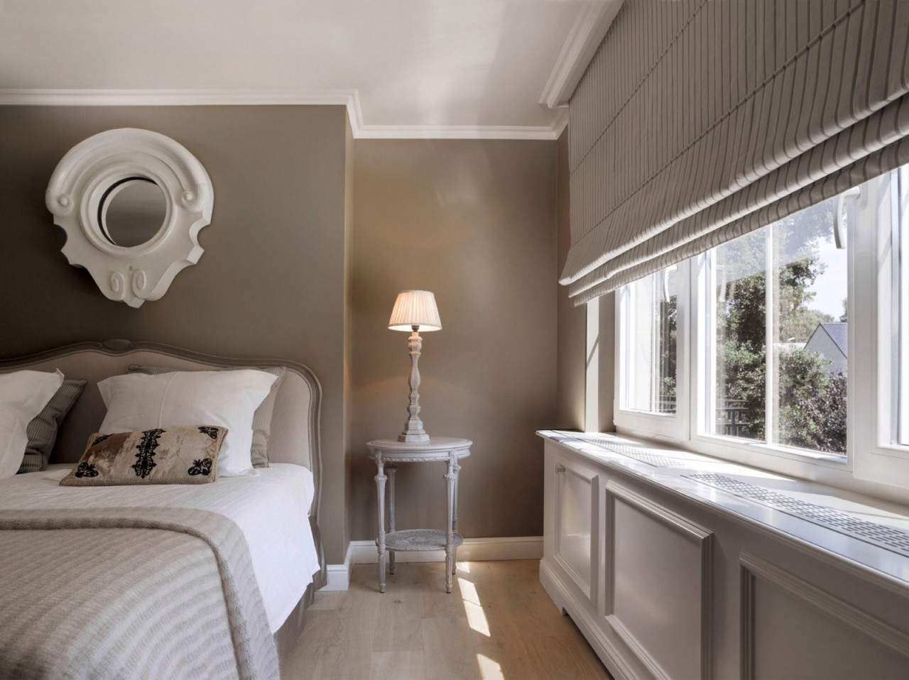 Cornisa decorativa K2 - 4.2x4.4x240 cm - 1 | YEO