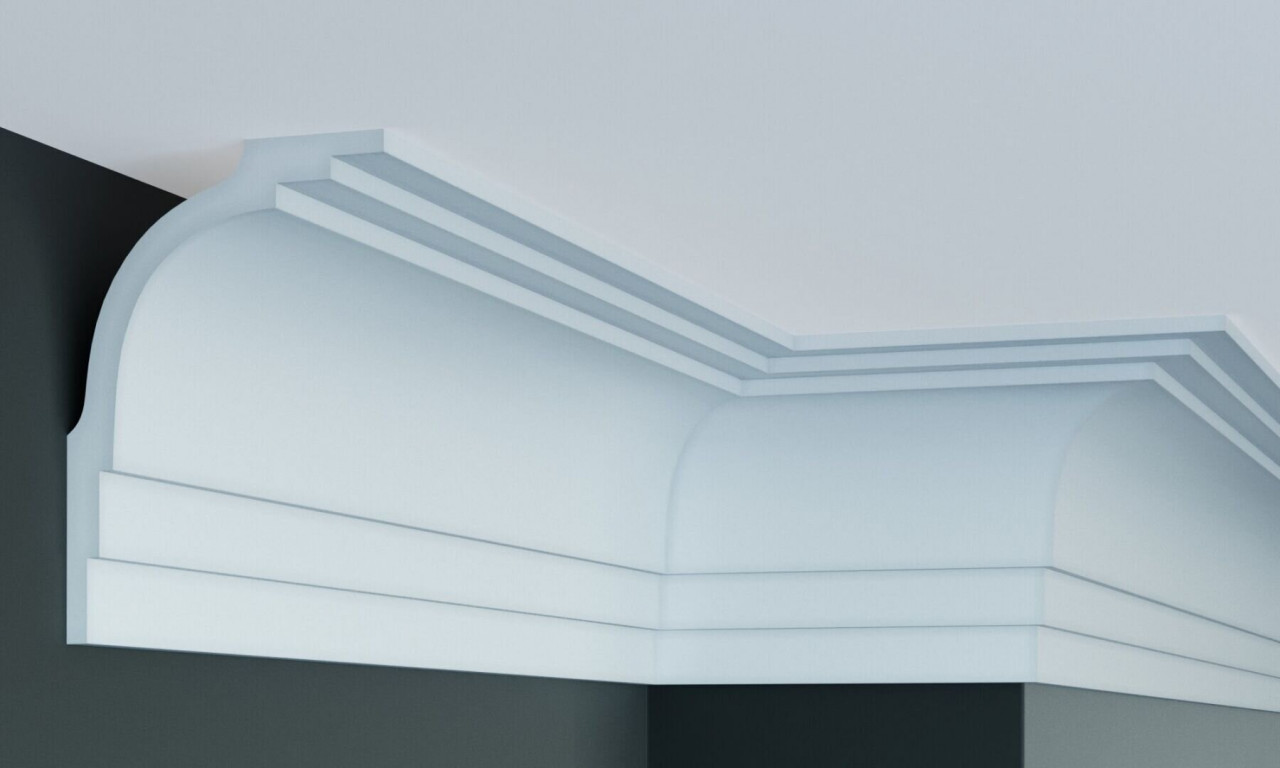 Cornisa decorativa P880-12x17x200cm