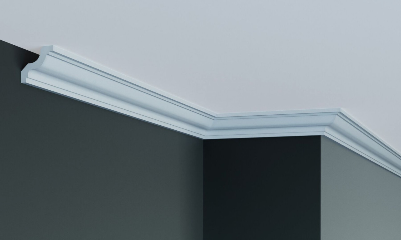 Cornisa decorativa P924 - 4x4x200 cm - 3 | YEO