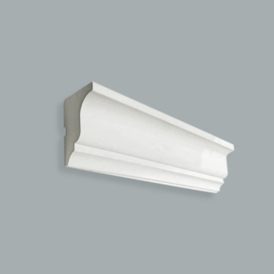 Cornisa exterior A2 - 13x8.5x200 cm