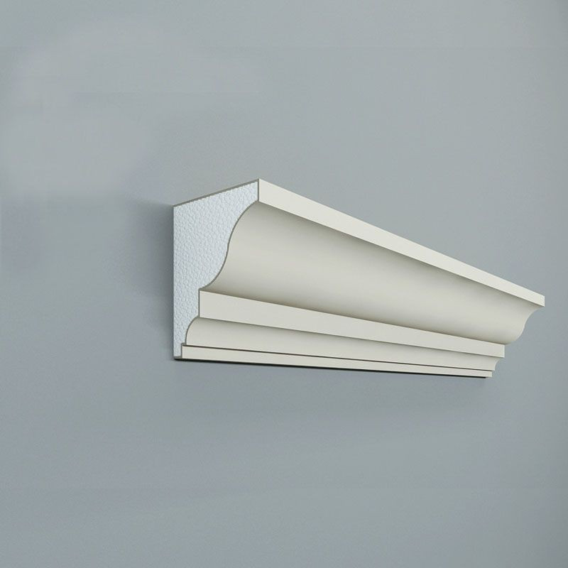 Cornisa exterior CT03A - 14x10x200 cm