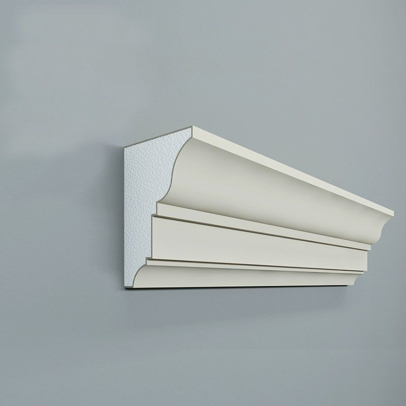 Cornisa exterior CT08A - 18x12x200 cm