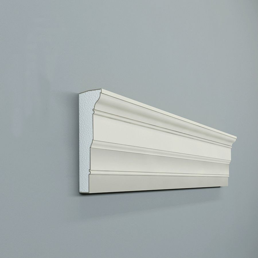 Cornisa exterior CT10A - 20x7x200 cm